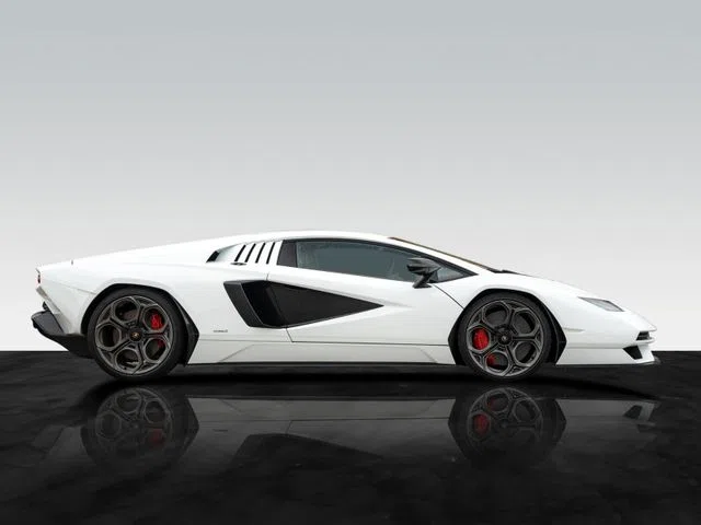 2022 Lamborghini Countach LPI 800-4 for sale, exterior