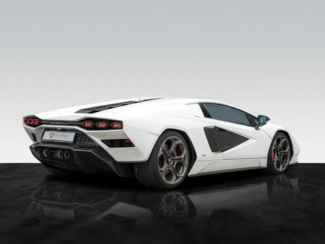 2022 Lamborghini Countach LPI 800-4 for sale, exterior