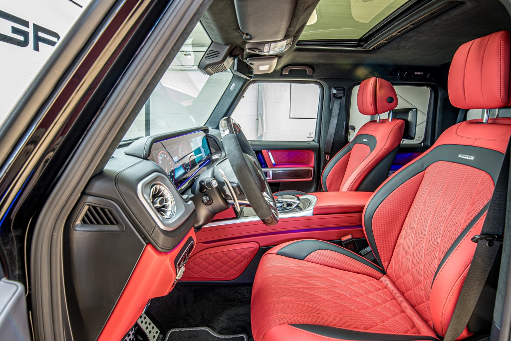 2019 BRABUS G 700, 3/20