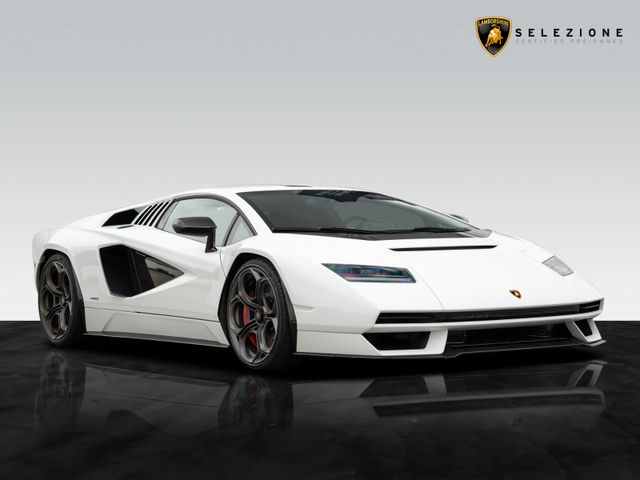 2022 Lamborghini Countach LPI 800-4, 6/6