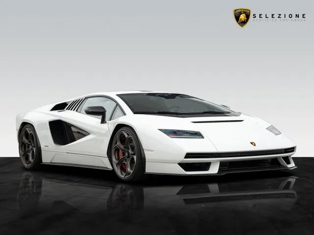 2022 Lamborghini Countach LPI 800-4 for sale, exterior