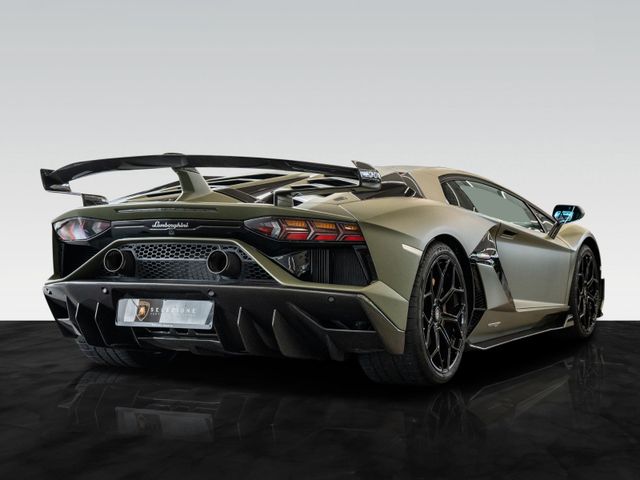 2019 Lamborghini Aventador SVJ Coupé, 3/6