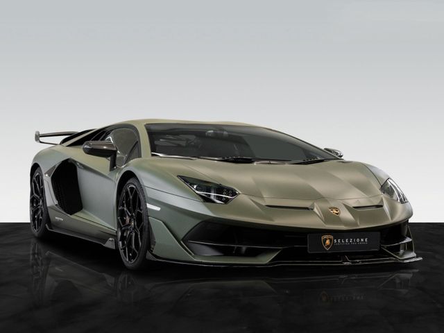2019 Lamborghini Aventador SVJ Coupé, 5/6