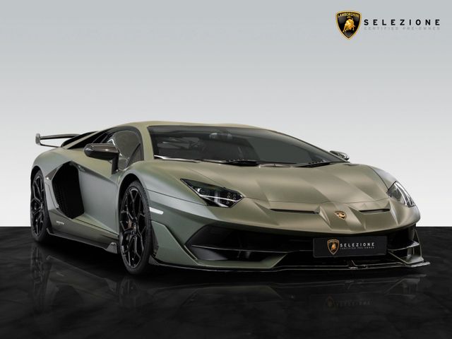 2019 Lamborghini Aventador SVJ Coupé, 6/6
