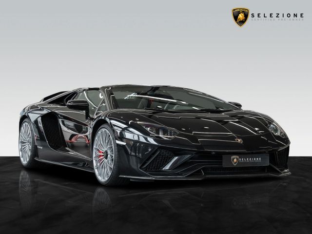 2018 Lamborghini Aventador S Roadster, 6/6