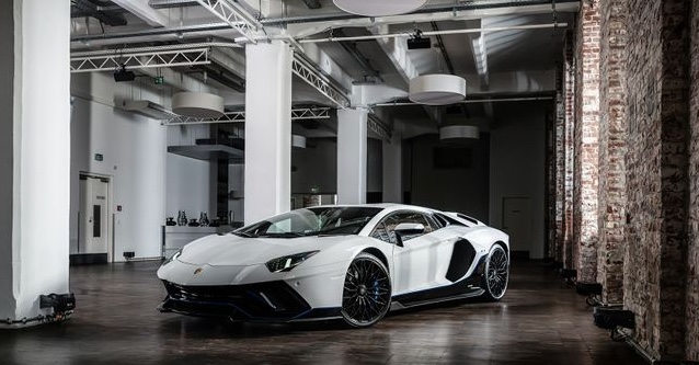 2022 Lamborghini Aventador LP780-4 Ultimae