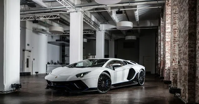 2022 Lamborghini Aventador LP780-4 Ultimae