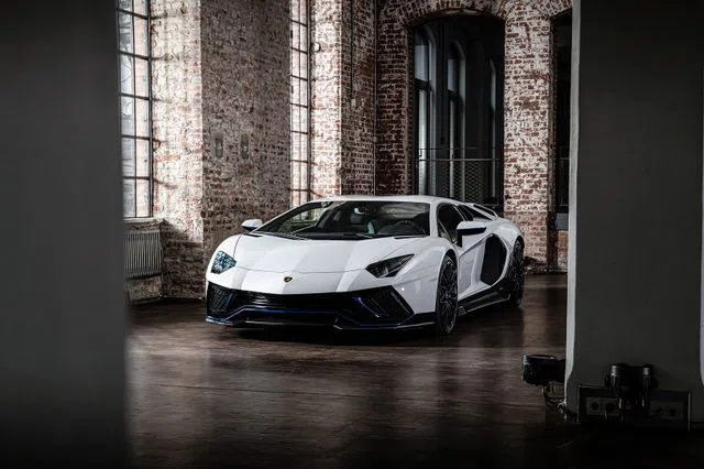 2022 Lamborghini Aventador LP780-4 Ultimae for sale, exterior