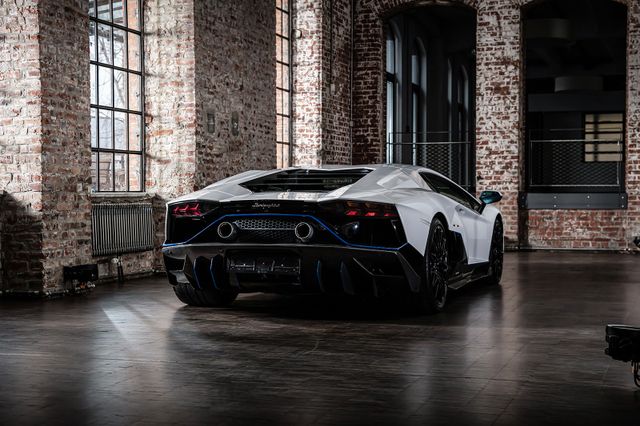 2022 Lamborghini Aventador LP780-4 Ultimae, 5/6