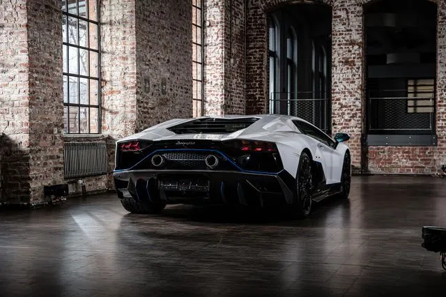 2022 Lamborghini Aventador LP780-4 Ultimae for sale, exterior