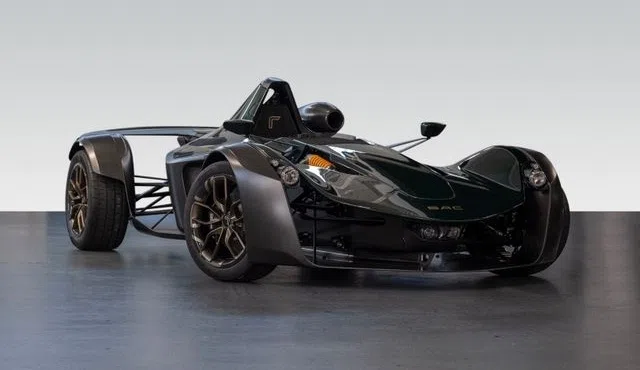 2024 BAC Mono R
