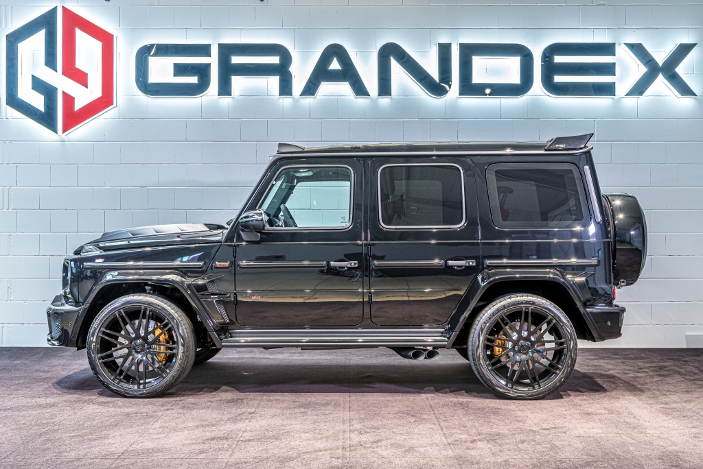 2019 BRABUS G 700, 5/20