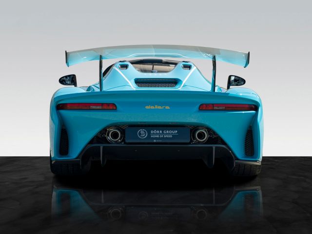 2024 Dallara Stradale - IR8 Edition, 2/6
