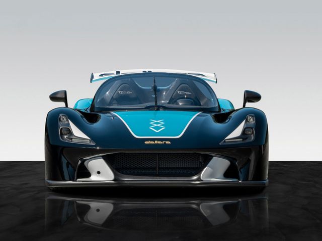 2024 Dallara Stradale - IR8 Edition, 3/6