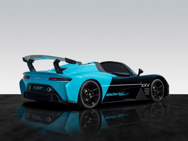 2024 Dallara Stradale - IR8 Edition, 4/6