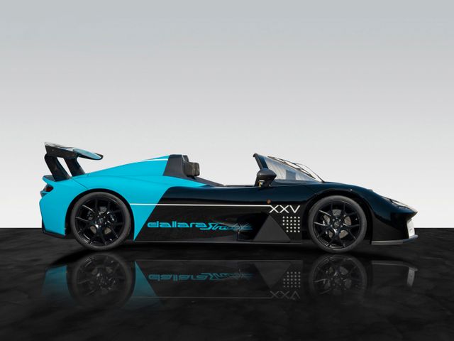 2024 Dallara Stradale - IR8 Edition, 5/6