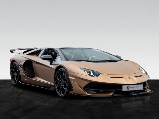 2020 Lamborghini Aventador SVJ Roadster, 5/6