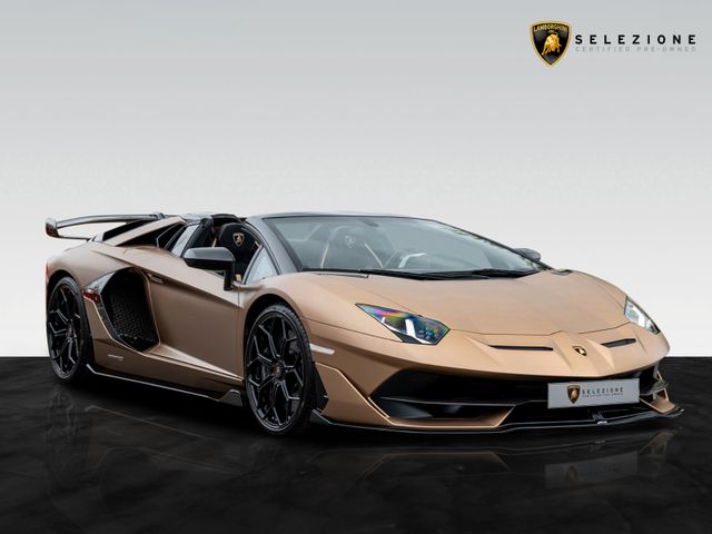 2020 Lamborghini Aventador SVJ Roadster, 6/6