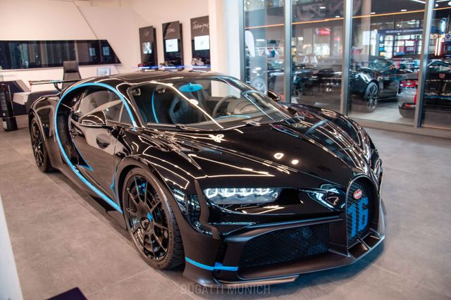 2022 Bugatti Chiron Pur Sport, 5/6