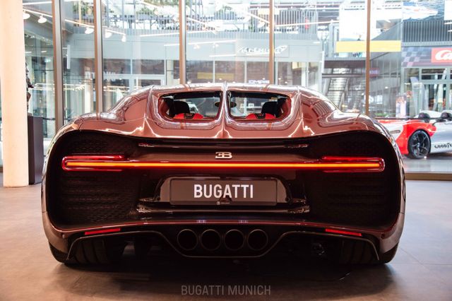 2019 Bugatti Chiron Sport, 3/6