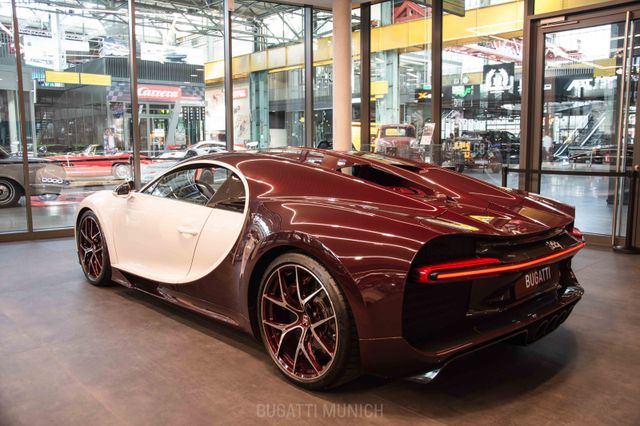 2019 Bugatti Chiron Sport, 4/6