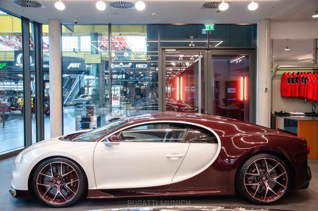 2019 Bugatti Chiron Sport, 5/6