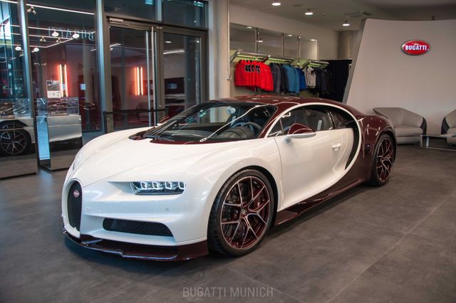 2019 Bugatti Chiron Sport, 6/6
