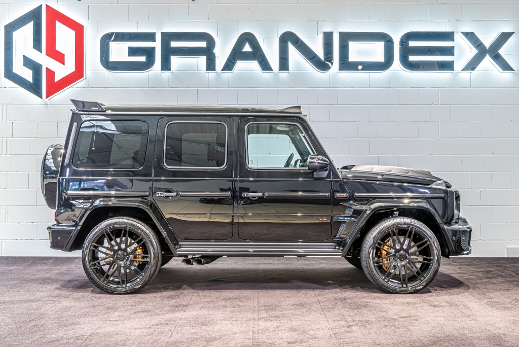 2019 BRABUS G 700, 9/20