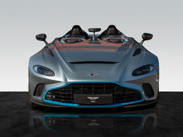 2024 Aston Martin V12 Speedster "Maverick Edition", 2/6