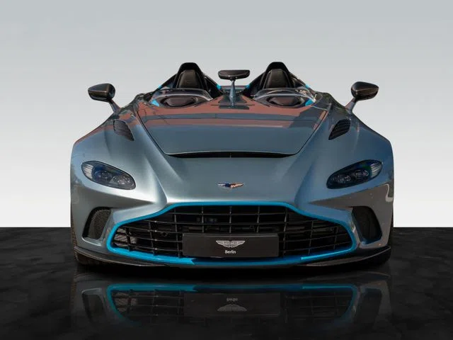 2024 Aston Martin V12 Speedster "Maverick Edition" for sale, exterior