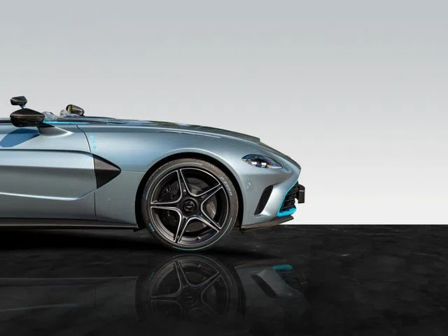 2024 Aston Martin V12 Speedster "Maverick Edition" for sale, exterior