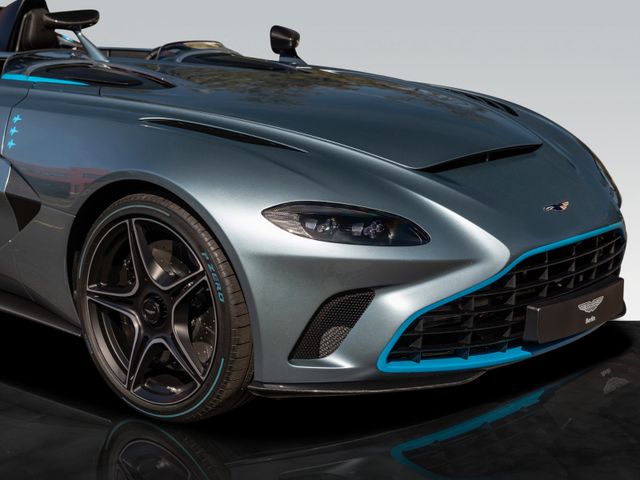 2024 Aston Martin V12 Speedster "Maverick Edition", 5/6