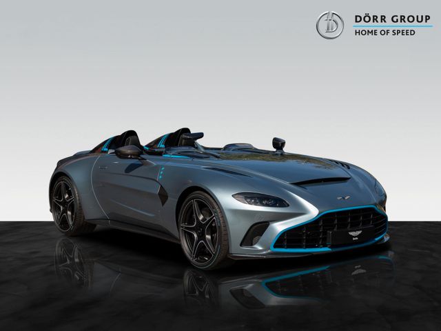 2024 Aston Martin V12 Speedster "Maverick Edition", 6/6