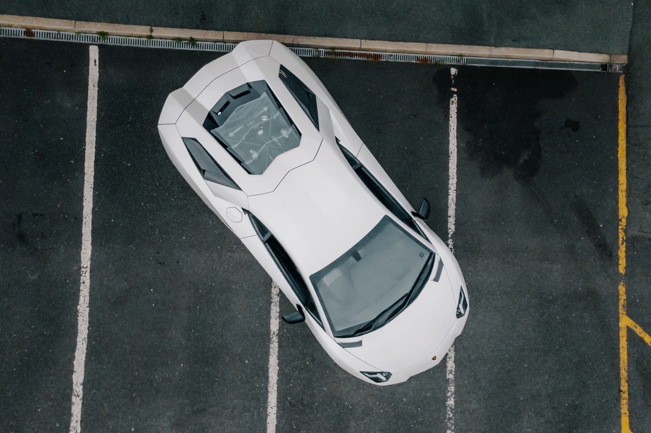 2017 Lamborghini Aventador S, 12/20