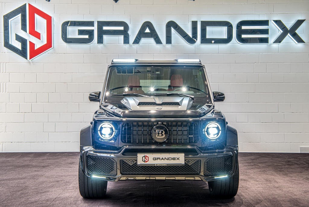 2019 BRABUS G 700, 11/20