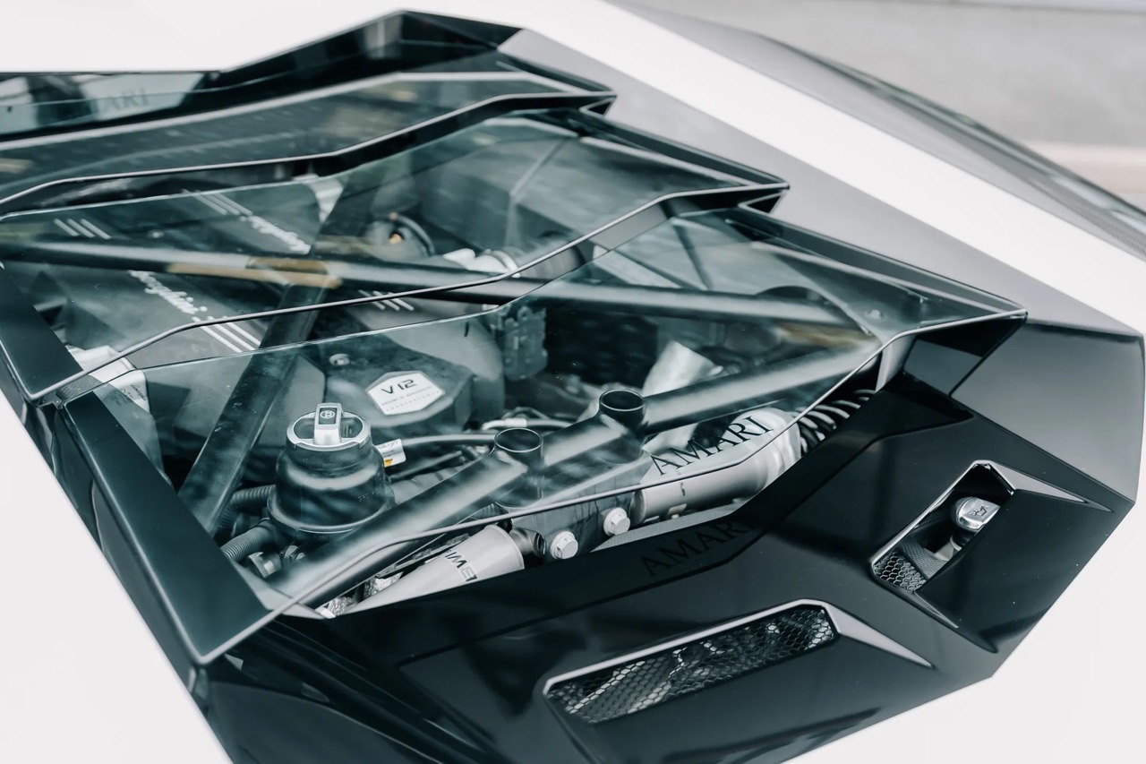 2017 Lamborghini Aventador S, 14/20