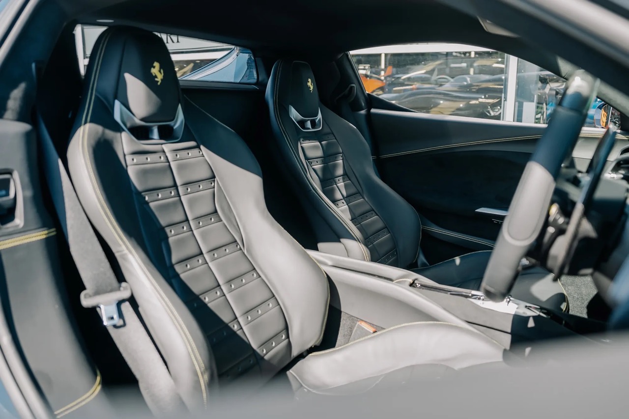 2023 Ferrari 296 GTB, 4/20