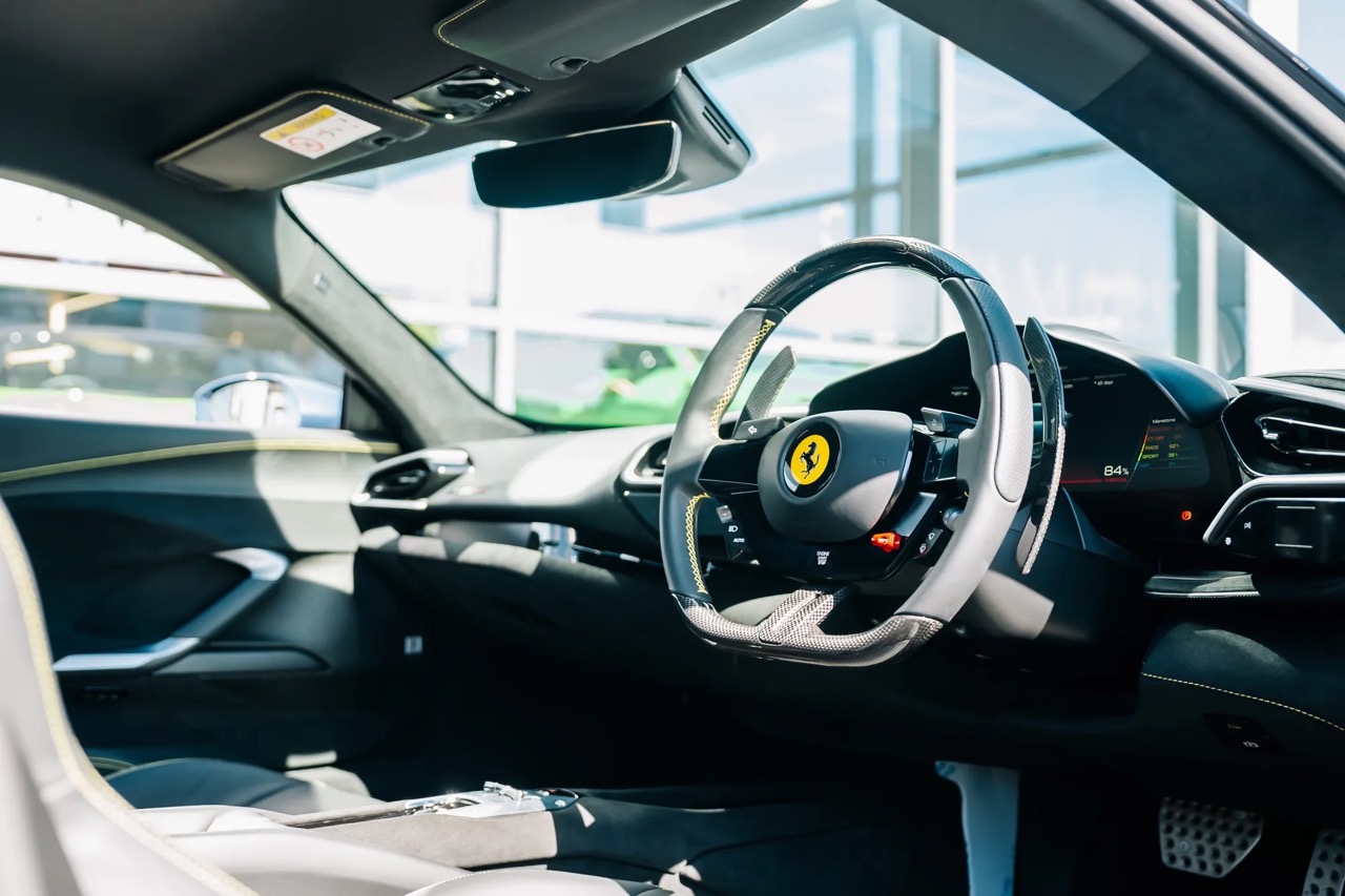 2023 Ferrari 296 GTB, 5/20