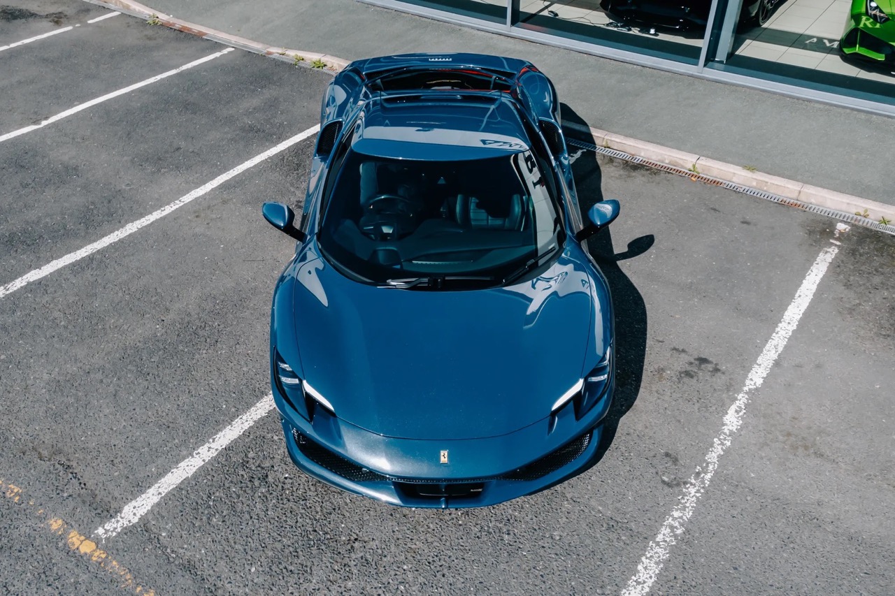 2023 Ferrari 296 GTB, 12/20