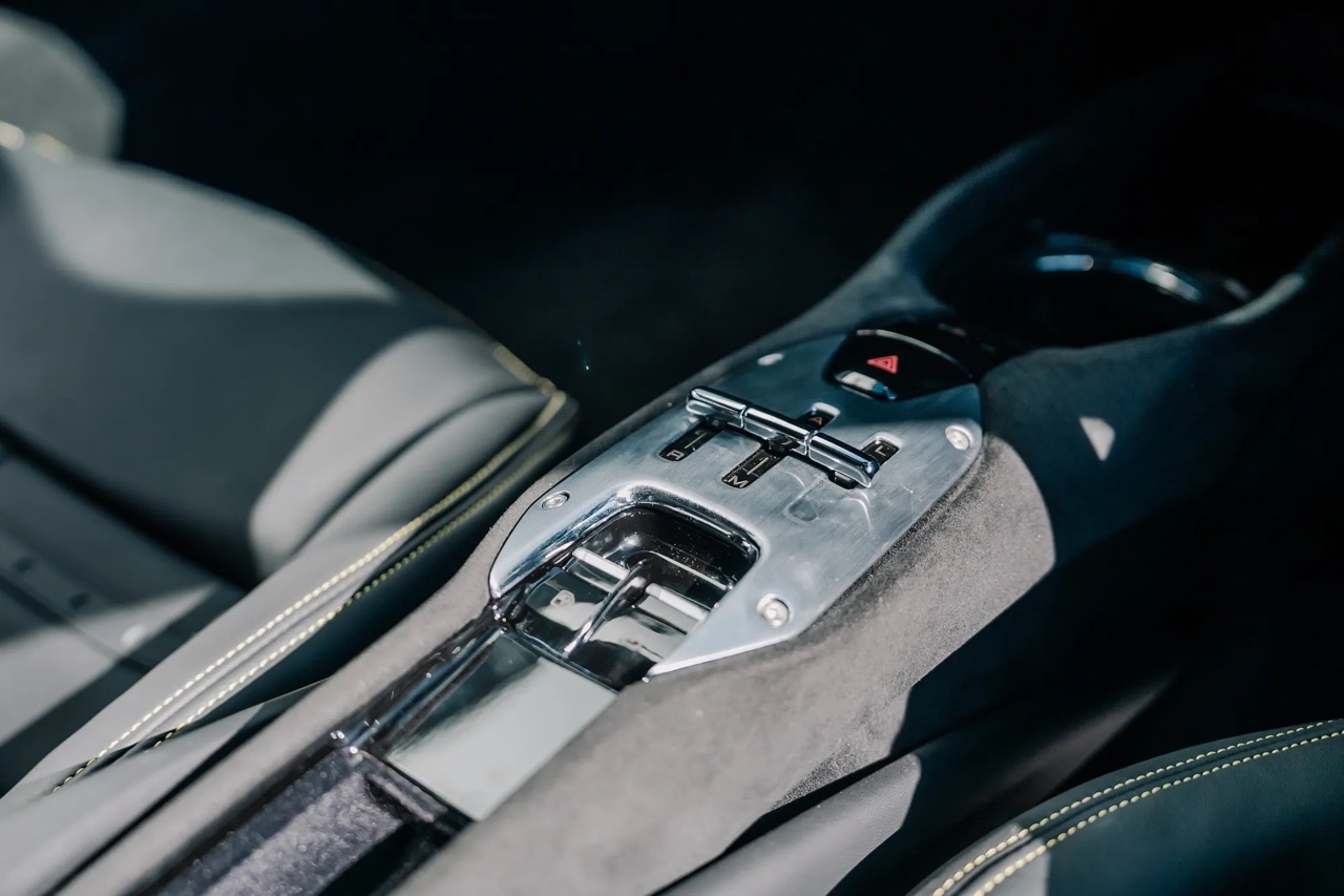 2023 Ferrari 296 GTB, 13/20