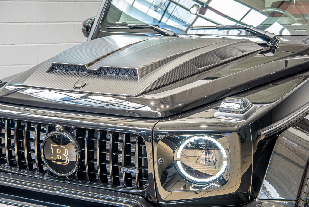 2019 BRABUS G 700, 13/20