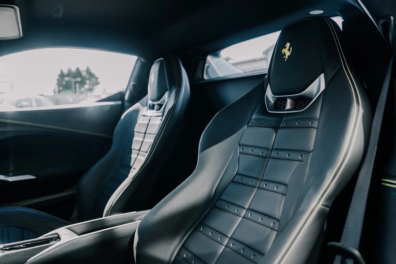 2023 Ferrari 296 GTB, 15/20