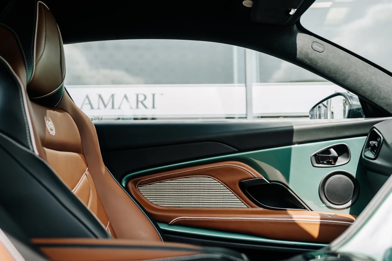 2019 Aston Martin DBS Superleggera V12 - DBS 59 Special Edition, 5/20