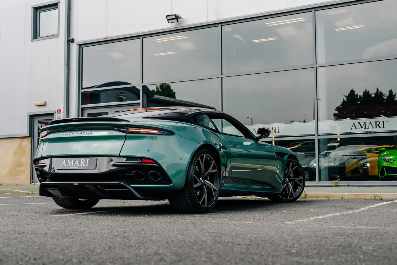 2019 Aston Martin DBS Superleggera V12 - DBS 59 Special Edition, 13/20