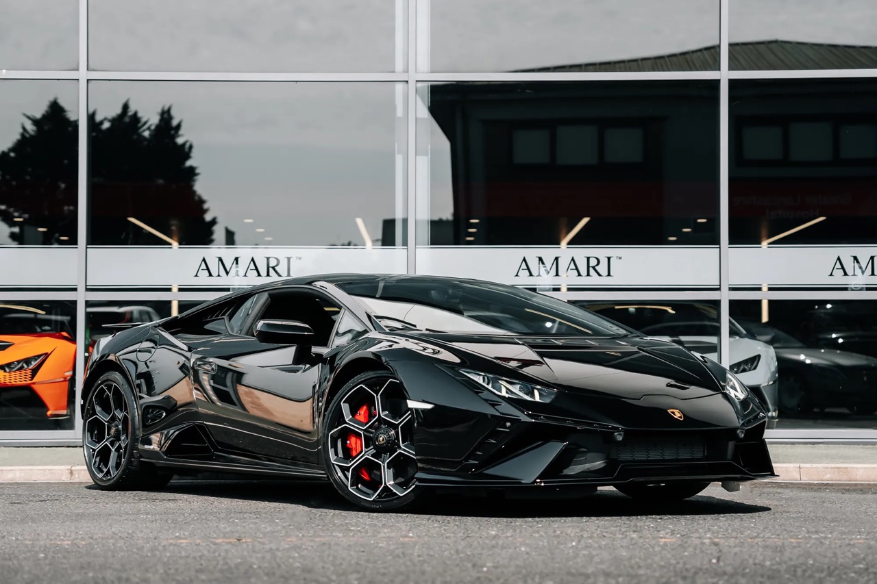 2024 Lamborghini Huracán Tecnica