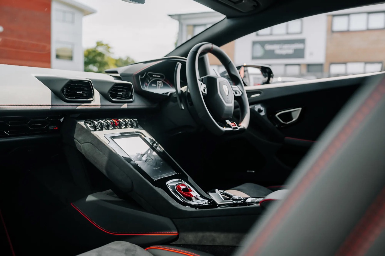 2024 Lamborghini Huracán Tecnica, 2/20