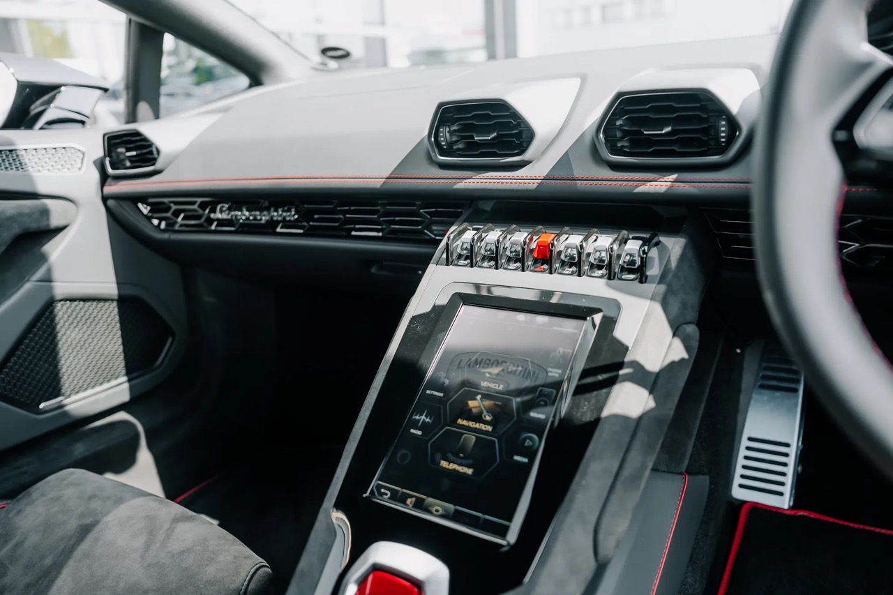 2024 Lamborghini Huracán Tecnica, 4/20