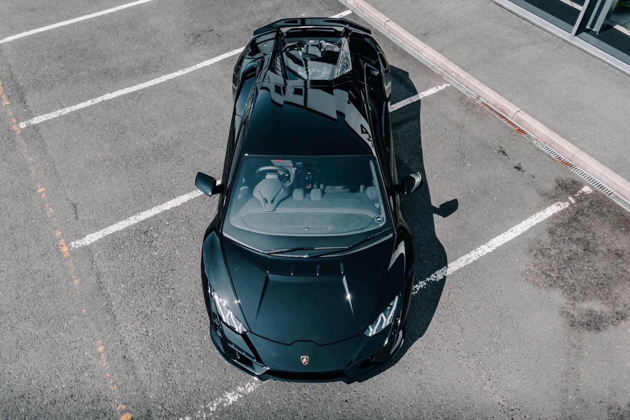 2024 Lamborghini Huracán Tecnica, 5/20