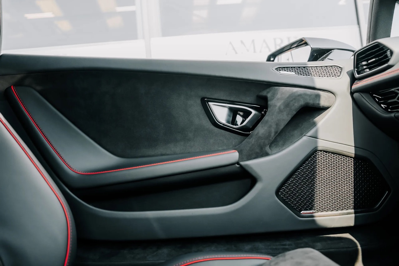 2024 Lamborghini Huracán Tecnica, 6/20