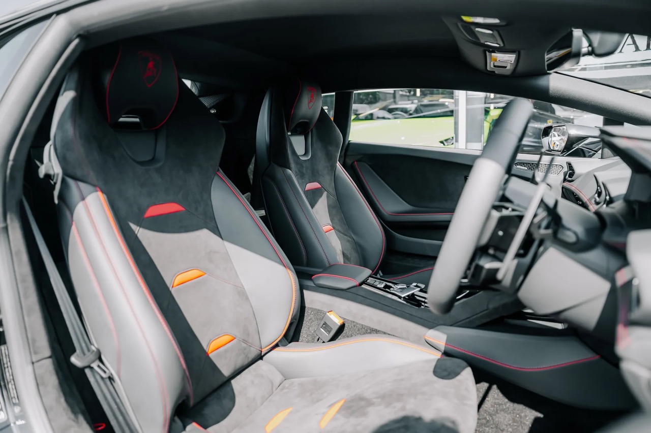 2024 Lamborghini Huracán Tecnica, 7/20